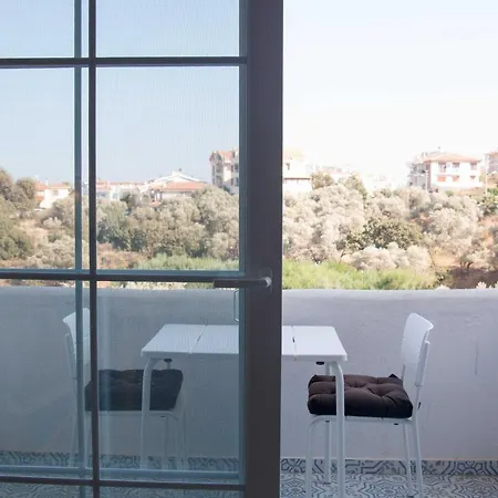 Cozy 1 Bedroom Apartment With Balcony Apartmán Datça