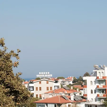 Cozy 1 Bedroom Apartment With Balcony * Datça